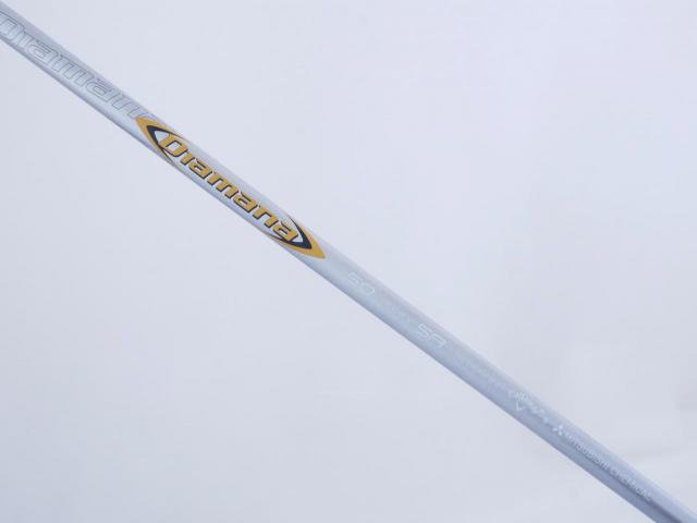 Fairway Wood : callaway : ไม้กระเทย Callaway Mavrik (ปี 2021 Japan Spec.) Loft 18 ก้าน Mitsubishi Diamana 50 Flex SR
