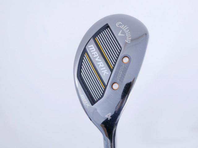 Fairway Wood : callaway : ไม้กระเทย Callaway Mavrik MAX (ปี 2021) Loft 21 ก้าน Mitsubishi Diamana 40 Flex R
