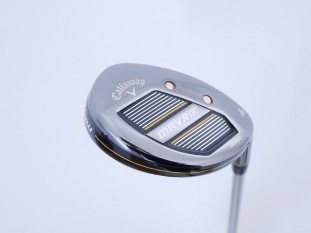 Fairway Wood : callaway : ไม้กระเทย Callaway Mavrik MAX (ปี 2021) Loft 21 ก้าน Mitsubishi Diamana 40 Flex R