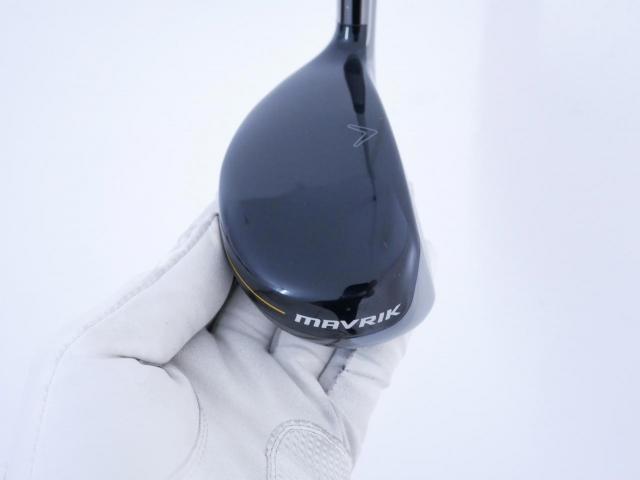 Fairway Wood : callaway : ไม้กระเทย Callaway Mavrik MAX (ปี 2021) Loft 21 ก้าน Mitsubishi Diamana 40 Flex R