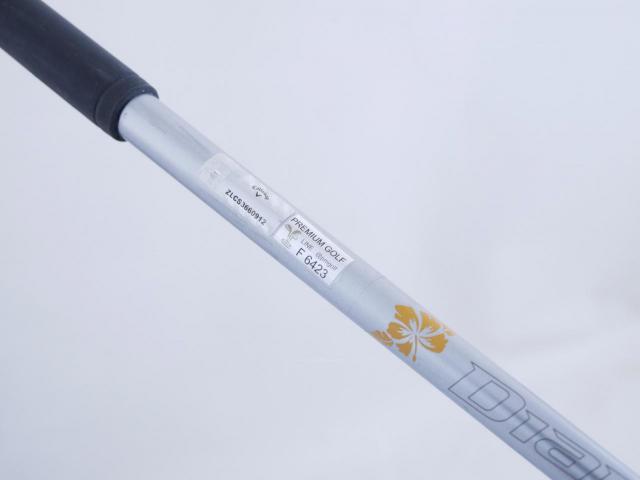 Fairway Wood : callaway : ไม้กระเทย Callaway Mavrik MAX (ปี 2021) Loft 21 ก้าน Mitsubishi Diamana 40 Flex R