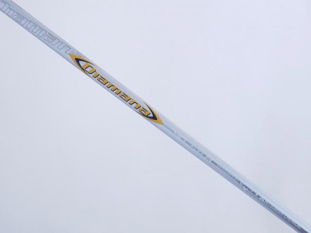 Fairway Wood : callaway : ไม้กระเทย Callaway Mavrik MAX (ปี 2021) Loft 21 ก้าน Mitsubishi Diamana 40 Flex R