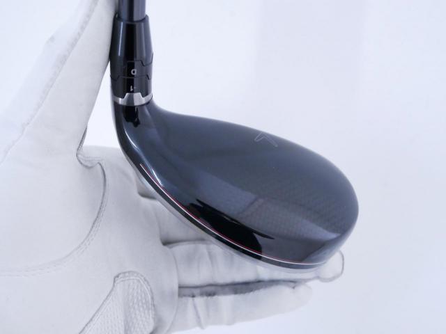 Fairway Wood : callaway : ไม้กระเทย Callaway APEX (ปี 2021) Loft 24 ก้าน Mitsubishi Diamana 55 Flex SR