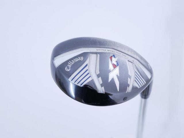 Fairway Wood : callaway : ไม้กระเทย Callaway XR Loft 22 ก้านเหล็ก NS Pro 950 Flex S