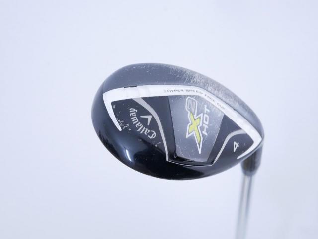 Fairway Wood : callaway : ไม้กระเทย Callaway X2 Hot Loft 22 ก้านเหล็ก NS Pro 950 NEO Flex S