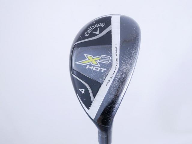 Fairway Wood : callaway : ไม้กระเทย Callaway X2 Hot Loft 22 ก้านเหล็ก NS Pro 950 NEO Flex S