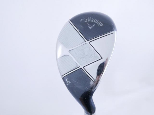 Lady club : All : ไม้กระเทย Callaway Solaire Loft 27 Flex L