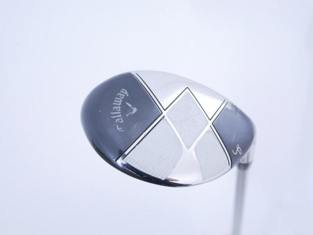 Lady club : All : ไม้กระเทย Callaway Solaire Loft 27 Flex L