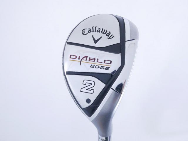 Fairway Wood : callaway : ไม้กระเทย Callaway Diablo EDGE Tour Loft 18 ก้าน Fujikura FIT-ON 160i Flex R
