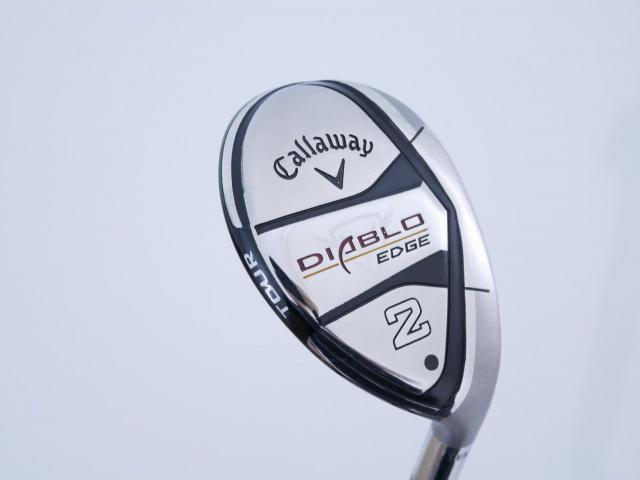 Fairway Wood : callaway : ไม้กระเทย Callaway Diablo EDGE Tour Loft 18 ก้าน Fujikura FIT-ON 160i Flex R
