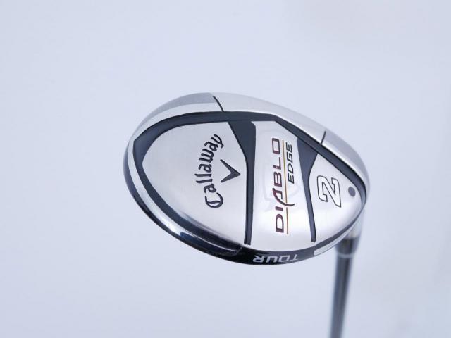 Fairway Wood : callaway : ไม้กระเทย Callaway Diablo EDGE Tour Loft 18 ก้าน Fujikura FIT-ON 160i Flex R

