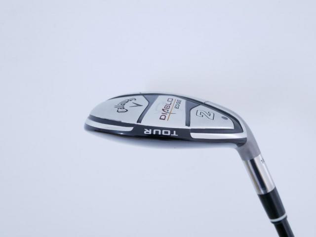 Fairway Wood : callaway : ไม้กระเทย Callaway Diablo EDGE Tour Loft 18 ก้าน Fujikura FIT-ON 160i Flex R
