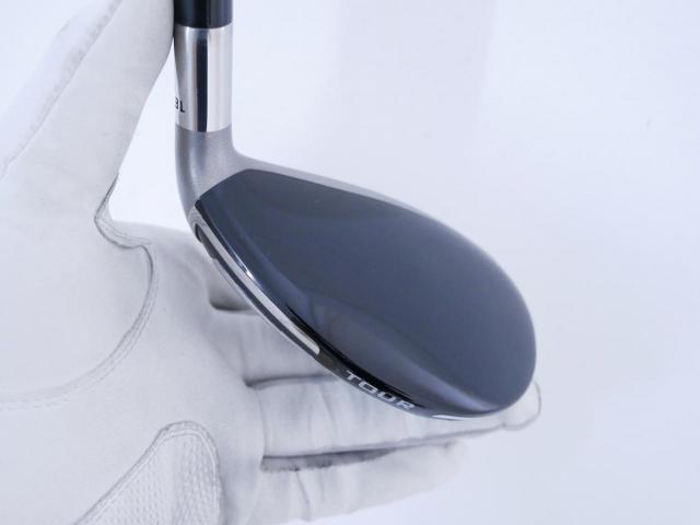 Fairway Wood : callaway : ไม้กระเทย Callaway Diablo EDGE Tour Loft 18 ก้าน Fujikura FIT-ON 160i Flex R
