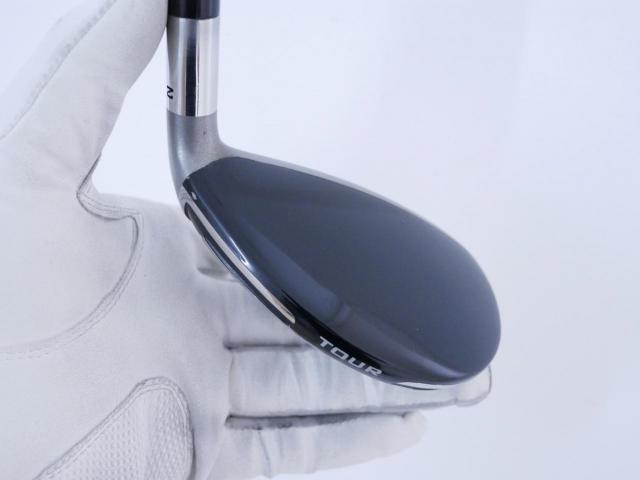Fairway Wood : callaway : ไม้กระเทย Callaway Diablo EDGE Tour Loft 21 ก้าน Fujikura FIT-ON 160i Flex R
