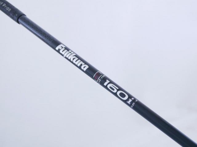 Fairway Wood : callaway : ไม้กระเทย Callaway Diablo EDGE Tour Loft 21 ก้าน Fujikura FIT-ON 160i Flex R
