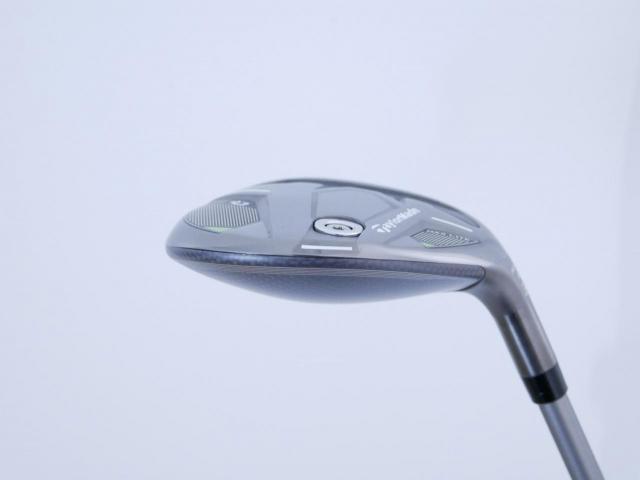 Fairway Wood : Taylormade : ไม้กระเทย Taylormade Qi35 MAX Lite Rescue (รุ่นล่าสุด ออกปี 2025) Loft 23 ก้าน Fujikura Air Speeder Flex S