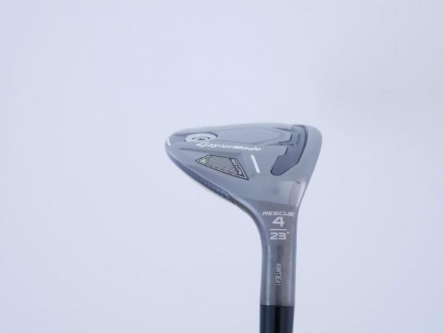 Fairway Wood : Taylormade : ไม้กระเทย Taylormade Qi35 MAX Lite Rescue (รุ่นล่าสุด ออกปี 2025) Loft 23 ก้าน Fujikura Air Speeder Flex S