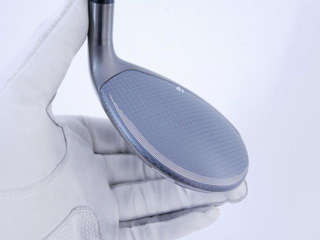 Fairway Wood : Taylormade : ไม้กระเทย Taylormade Qi35 MAX Lite Rescue (รุ่นล่าสุด ออกปี 2025) Loft 23 ก้าน Fujikura Air Speeder Flex S