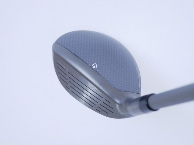 Fairway Wood : Taylormade : ไม้กระเทย Taylormade Qi35 MAX Lite Rescue (รุ่นล่าสุด ออกปี 2025) Loft 23 ก้าน Fujikura Air Speeder Flex S