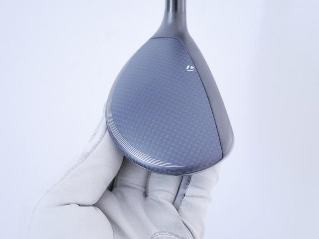 Fairway Wood : Taylormade : ไม้กระเทย Taylormade Qi35 MAX Lite Rescue (รุ่นล่าสุด ออกปี 2025) Loft 23 ก้าน Fujikura Air Speeder Flex S