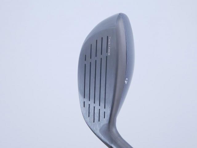 Fairway Wood : Taylormade : ไม้กระเทย Taylormade Qi35 MAX Lite Rescue (รุ่นล่าสุด ออกปี 2025) Loft 23 ก้าน Fujikura Air Speeder Flex S