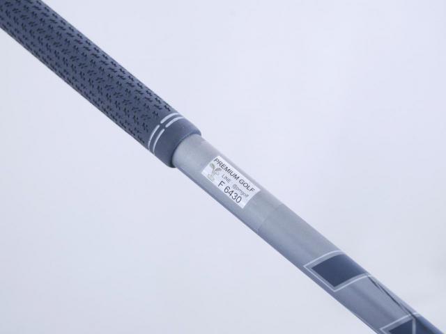 Fairway Wood : Taylormade : ไม้กระเทย Taylormade Qi35 MAX Lite Rescue (รุ่นล่าสุด ออกปี 2025) Loft 23 ก้าน Fujikura Air Speeder Flex S