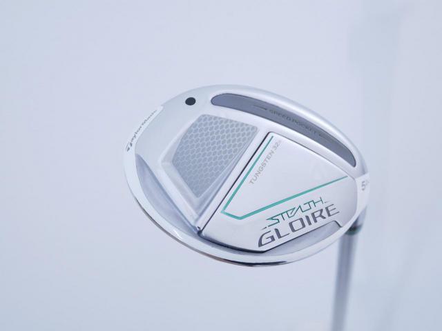 Lady club : All : ไม้กระเทย Taylormade Stealth GLOIRE (ออกปี 2022 รุ่นท๊อปสุด Japan Spec) Loft 24 ก้าน Fujikura Speeder NX Flex L
