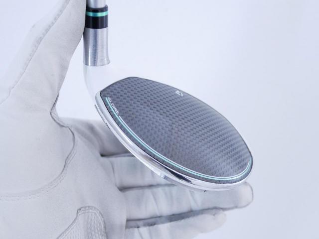 Lady club : All : ไม้กระเทย Taylormade Stealth GLOIRE (ออกปี 2022 รุ่นท๊อปสุด Japan Spec) Loft 24 ก้าน Fujikura Speeder NX Flex L