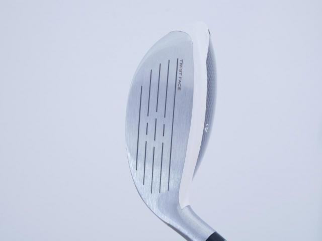Lady club : All : ไม้กระเทย Taylormade Stealth GLOIRE (ออกปี 2022 รุ่นท๊อปสุด Japan Spec) Loft 24 ก้าน Fujikura Speeder NX Flex L