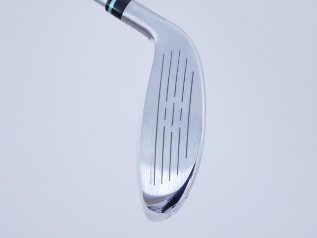 Lady club : All : ไม้กระเทย Taylormade Stealth GLOIRE (ออกปี 2022 รุ่นท๊อปสุด Japan Spec) Loft 24 ก้าน Fujikura Speeder NX Flex L
