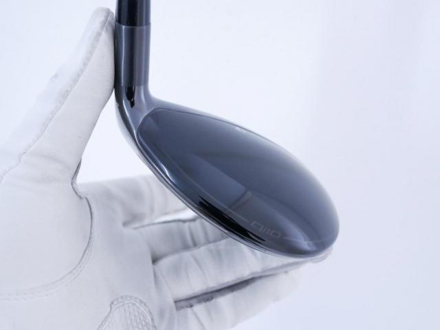 Lady club : All : ไม้กระเทย Taylormade Qi10 MAX Rescue (ออกปี 2024) Loft 27 ก้าน Mitsubishi ELDIO TM40 Flex A (Lady)