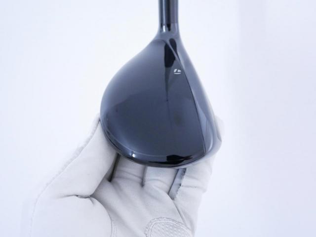 Lady club : All : ไม้กระเทย Taylormade Qi10 MAX Rescue (ออกปี 2024) Loft 27 ก้าน Mitsubishi ELDIO TM40 Flex A (Lady)