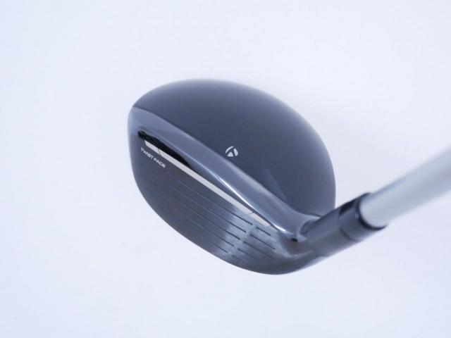 Lady club : All : ไม้กระเทย Taylormade Qi10 MAX Rescue (ออกปี 2024) Loft 27 ก้าน Mitsubishi ELDIO TM40 Flex A (Lady)