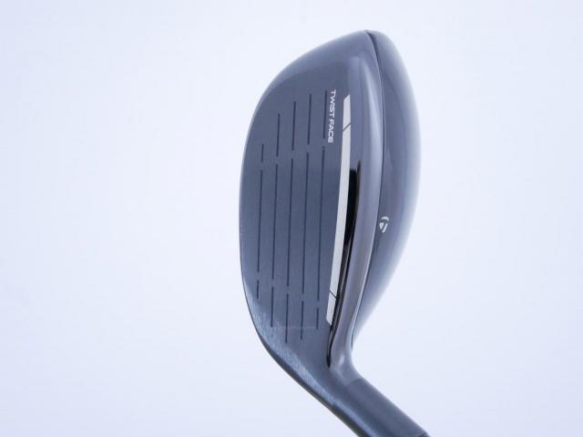 Lady club : All : ไม้กระเทย Taylormade Qi10 MAX Rescue (ออกปี 2024) Loft 27 ก้าน Mitsubishi ELDIO TM40 Flex A (Lady)