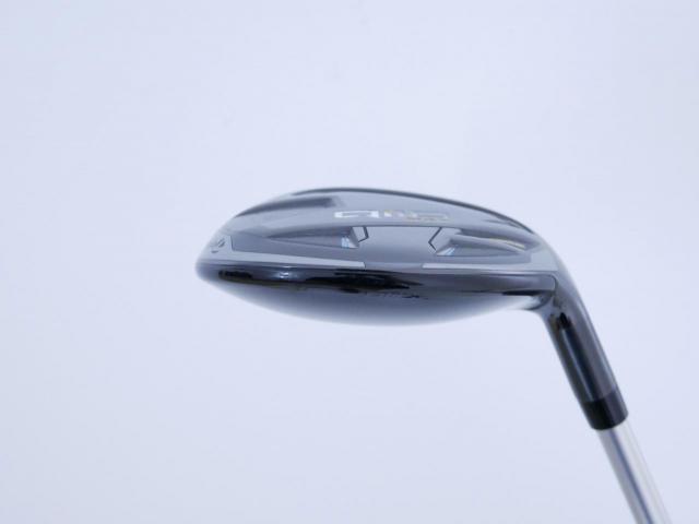 Lady club : All : ไม้กระเทย Taylormade Qi10 MAX Rescue (ออกปี 2024) Loft 27 ก้าน Mitsubishi ELDIO TM40 Flex L
