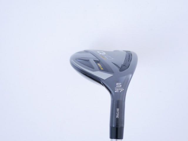 Lady club : All : ไม้กระเทย Taylormade Qi10 MAX Rescue (ออกปี 2024) Loft 27 ก้าน Mitsubishi ELDIO TM40 Flex L