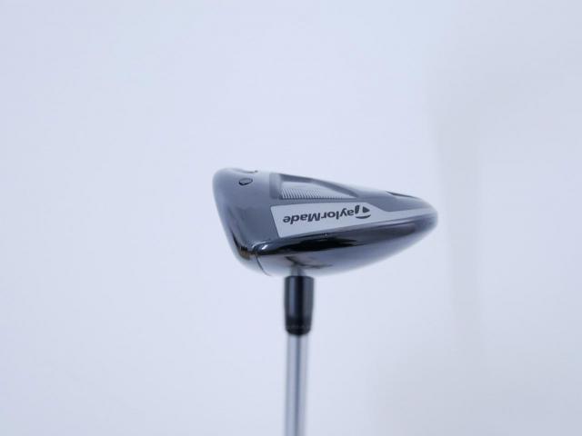 Lady club : All : ไม้กระเทย Taylormade Qi10 MAX Rescue (ออกปี 2024) Loft 27 ก้าน Mitsubishi ELDIO TM40 Flex L
