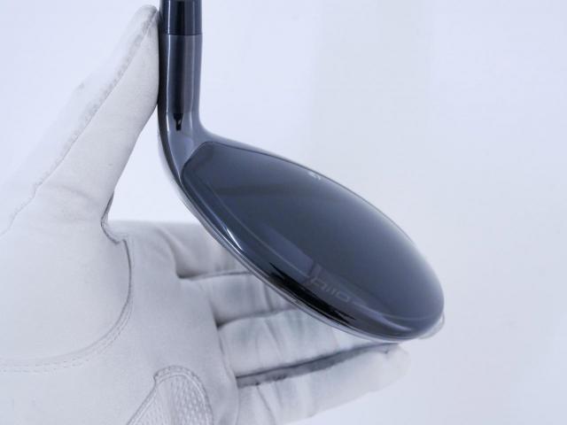 Lady club : All : ไม้กระเทย Taylormade Qi10 MAX Rescue (ออกปี 2024) Loft 27 ก้าน Mitsubishi ELDIO TM40 Flex L