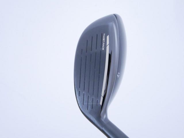 Lady club : All : ไม้กระเทย Taylormade Qi10 MAX Rescue (ออกปี 2024) Loft 27 ก้าน Mitsubishi ELDIO TM40 Flex L