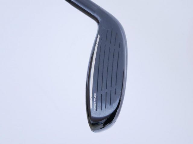 Lady club : All : ไม้กระเทย Taylormade Qi10 MAX Rescue (ออกปี 2024) Loft 27 ก้าน Mitsubishi ELDIO TM40 Flex L