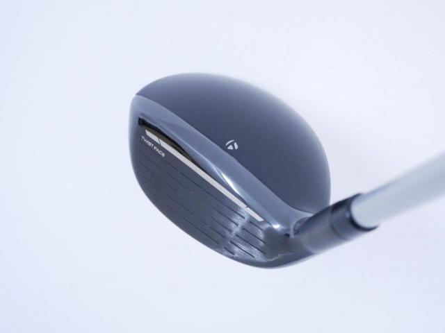 Lady club : All : ไม้กระเทย Taylormade Qi10 MAX Rescue (ออกปี 2024) Loft 27 ก้าน Mitsubishi ELDIO TM40 Flex L
