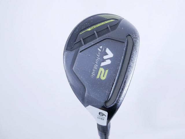 Fairway Wood : Taylormade : ไม้กระเทย Taylormade M2 2017 Loft 28 Flex S