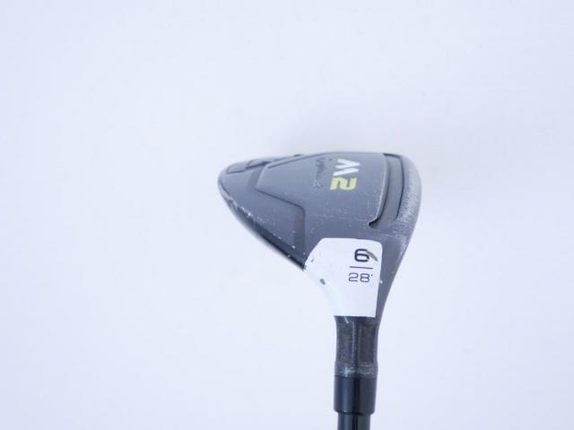 Fairway Wood : Taylormade : ไม้กระเทย Taylormade M2 2017 Loft 28 Flex S