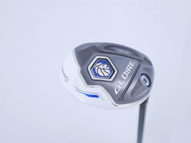 Fairway Wood : Taylormade : ไม้กระเทย Taylormade Gloire F (รุ่นท๊อปสุด) Loft 19 Flex R