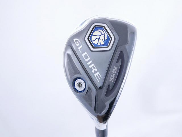 Fairway Wood : Taylormade : ไม้กระเทย Taylormade Gloire F (รุ่นท๊อปสุด) Loft 19 Flex R