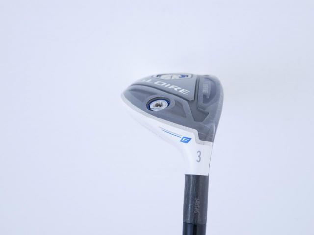 Fairway Wood : Taylormade : ไม้กระเทย Taylormade Gloire F (รุ่นท๊อปสุด) Loft 19 Flex R