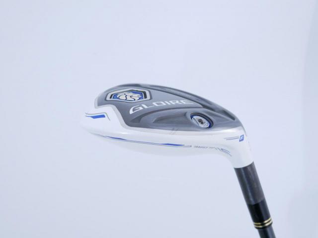 Fairway Wood : Taylormade : ไม้กระเทย Taylormade Gloire F (รุ่นท๊อปสุด) Loft 19 Flex R