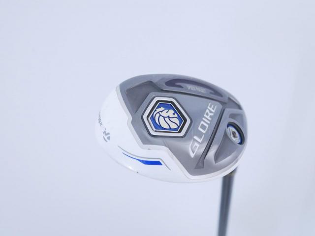 Fairway Wood : Taylormade : ไม้กระเทย Taylormade Gloire F (รุ่นท๊อปสุด) Loft 21 Flex R