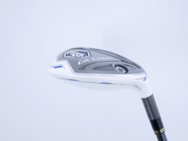Fairway Wood : Taylormade : ไม้กระเทย Taylormade Gloire F (รุ่นท๊อปสุด) Loft 21 Flex R