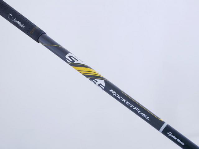 Fairway Wood : Taylormade : ไม้กระเทย Taylormade RBZ Black Loft 25 Flex S